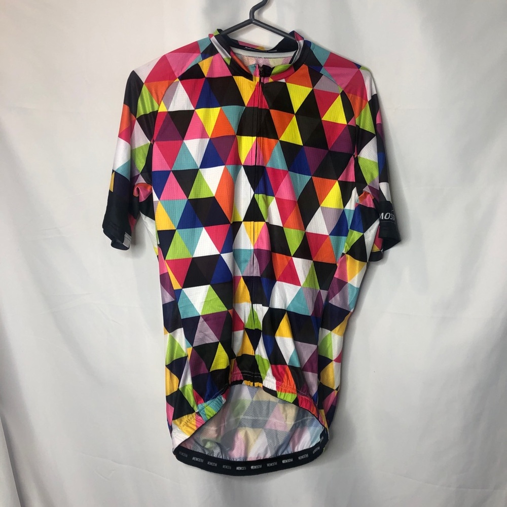 Weimostar Men’s Cycling Jersey Large